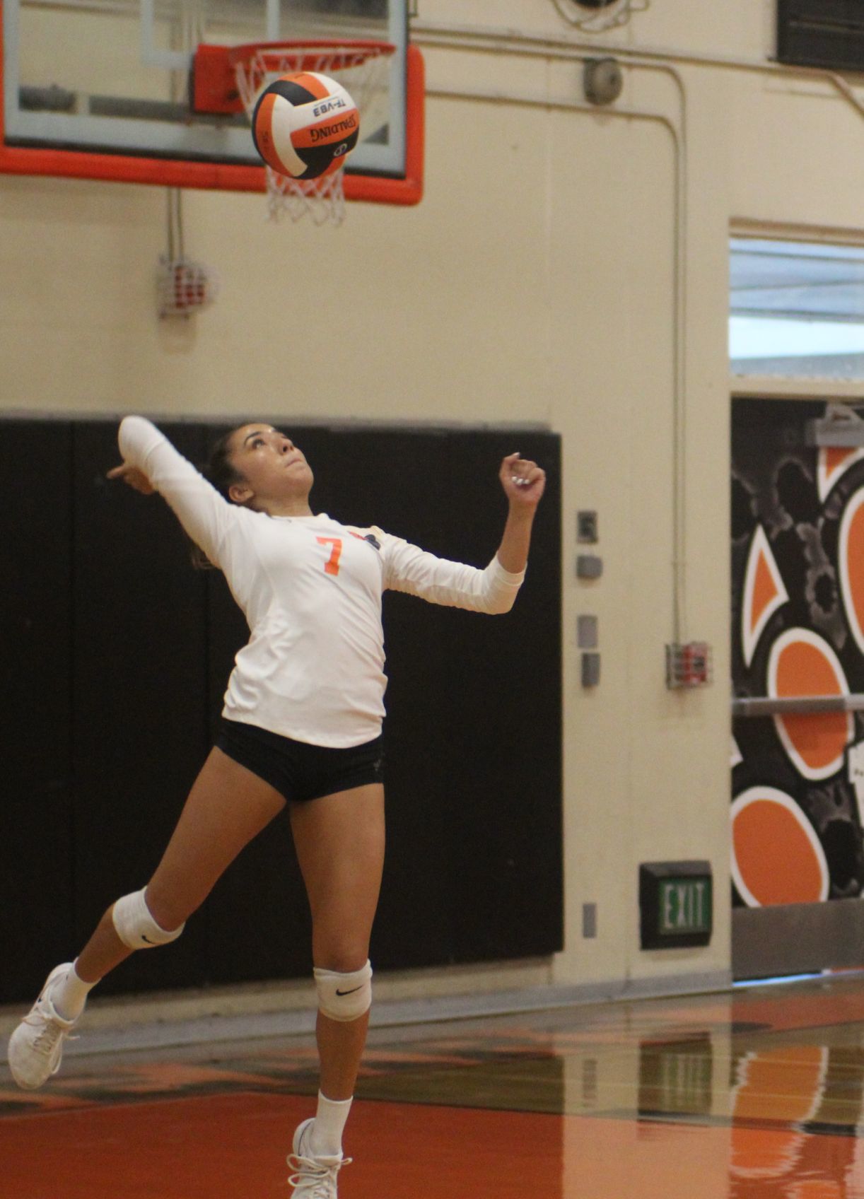 Selma battles in fifth set, earn 3-2 win over Kerman